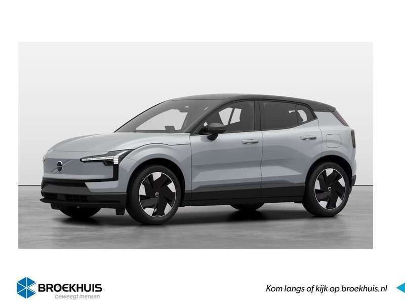 Grijs Nieuw 2024 Volvo EX30 Plus SUV | € 45.330 - Afbeelding 1/1