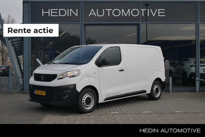 Wit Gebruikt 2023 Peugeot e-Expert Van | € 25.940 (Super prijs) - Afbeelding 1/4