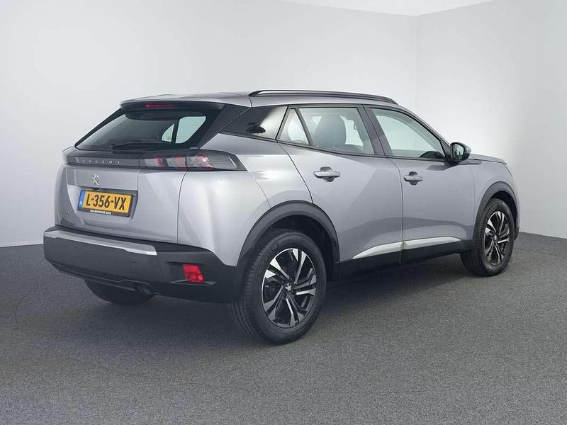 Occasion Peugeot 2008 Allure 101 PK (74 kW) 2020 Grijs SUV