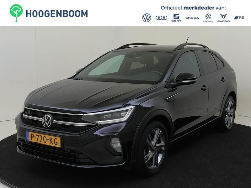 Zwart Gebruikt 2022 VW Taigo Pro SUV | € 24.750 (Eerlijke prijs) - Afbeelding 1/4