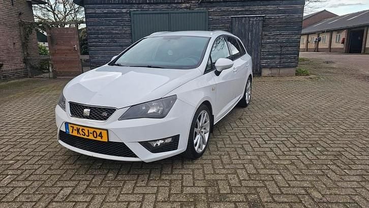 Occasion 2013 Seat Ibiza FR | € 2.650 (Goede deal) - Afbeelding 1/4
