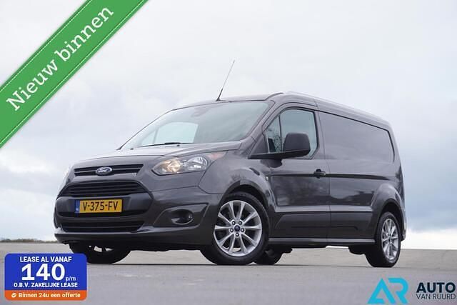 Grijs Gebruikt 2017 Ford Transit Van | € 8.495 (Eerlijke prijs) - Afbeelding 1/4