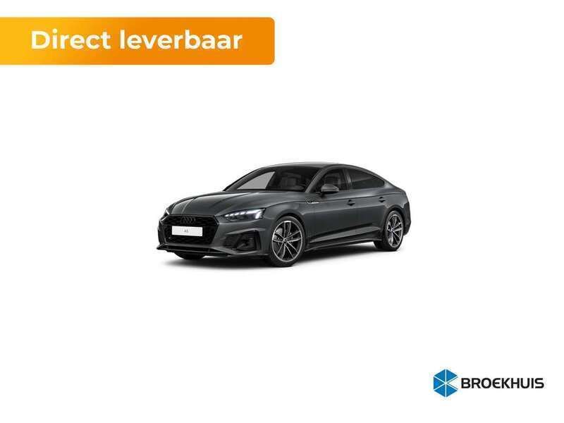 Grijs Nieuw 2025 Audi A5 Sportback Ambiente Hatchback | € 64.765 - Afbeelding 1/4