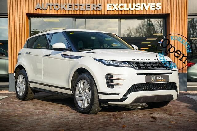 Occasion Land Rover Range Rover R-Dynamic 203 PK (149 kW) 2019 Wit SUV