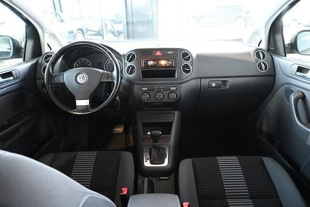 Occasion VW Golf Plus Cross 102 PK (75 kW) 2008 Zwart MPV