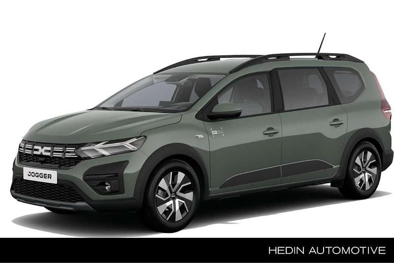 Nieuw 2025 Dacia Jogger Expression MPV | € 32.350 (Duur) - Afbeelding 1/3