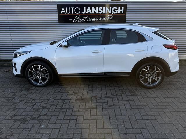 Occasion Kia XCeed 120 PK (88 kW) 2020 Wit SUV