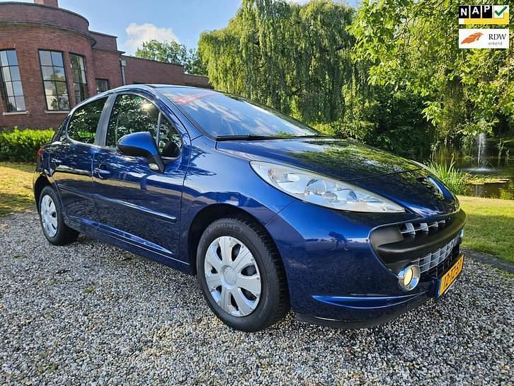 Occasion Peugeot 207 120 PK (88 kW) 2007