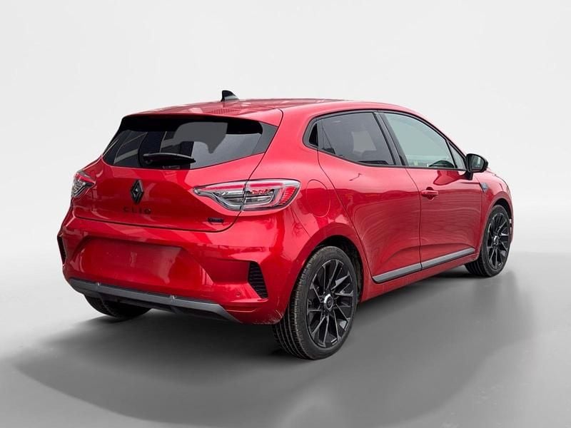Occasion Renault Clio V Esprit Alpine 143 PK (105 kW) 2025 Rood Hatchback