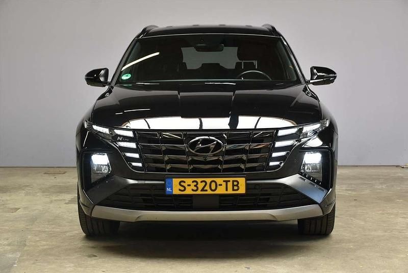 Occasion Hyundai Tucson N Line 230 PK (169 kW) 2023 Zwart metallic SUV