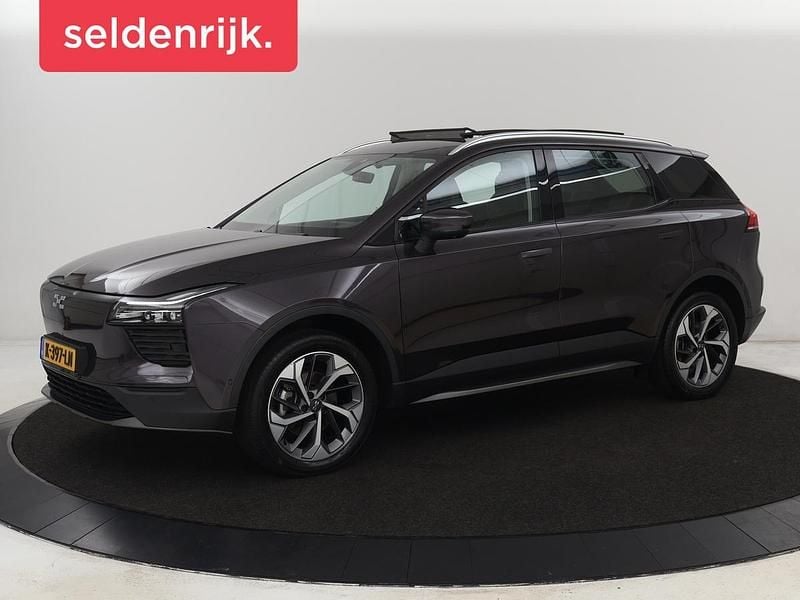 Paars Gebruikt 2020 Aiways U5 SUV | € 18.900 - Afbeelding 1/4