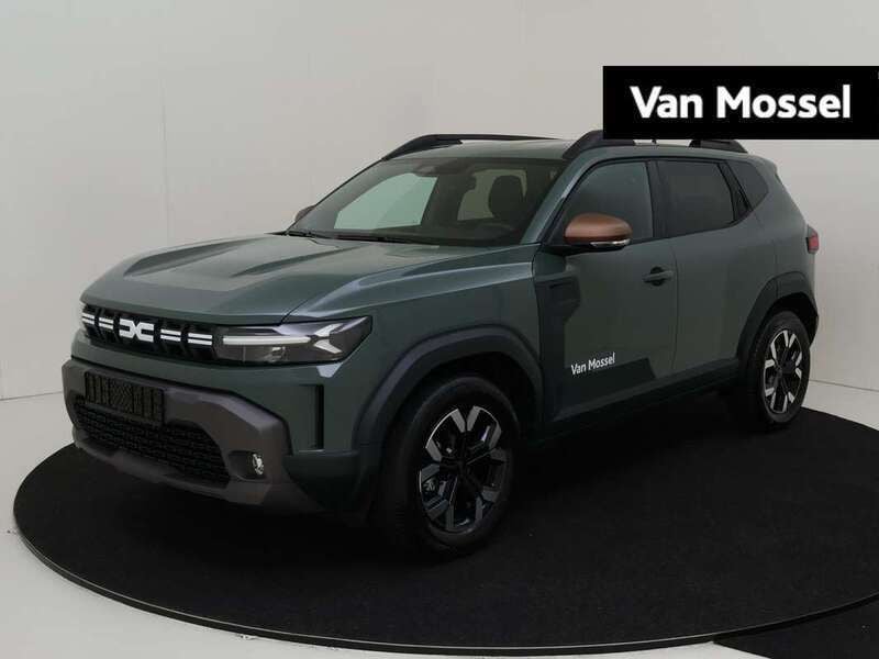 Grijs Gebruikt 2024 Dacia Duster Extreme SUV | € 27.930 (Iets duurder) - Afbeelding 1/4