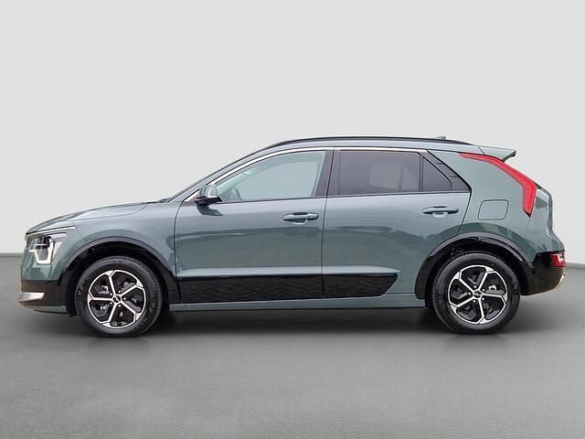 Groen Gebruikt 2025 Kia Niro SUV | € 33.935 (Super prijs) - Afbeelding 1/3