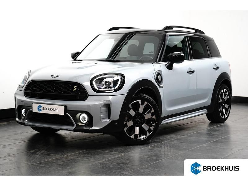Occasion Mini Cooper Countryman Chili 2026 Grijs SUV