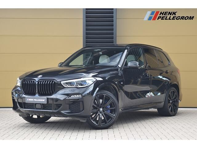 Zwart Gebruikt 2018 BMW X5 Executive SUV | € 49.950 (Duur) - Afbeelding 1/4
