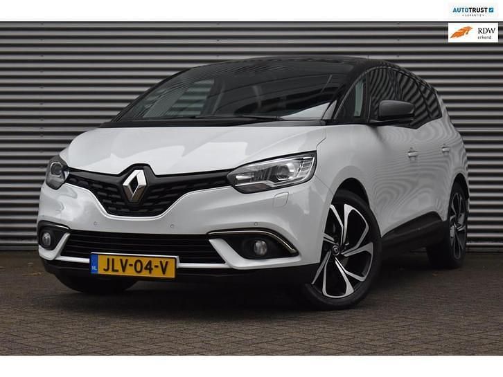 Occasion Renault Grand Scénic IV Intens 140 PK (102 kW) 2018 Wit (metallic) MPV