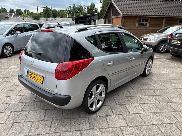 Occasion Peugeot 207 Sportium 120 PK (88 kW) 2011 Grijs Stationwagen