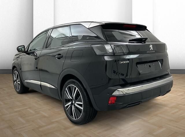 Occasion Peugeot 3008 Active 180 PK (132 kW) 2024 Zwart SUV