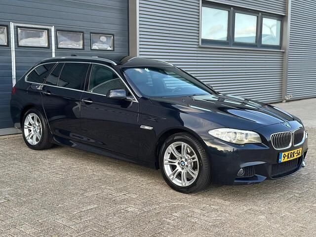 Occasion BMW 528 M Sport 245 PK (180 kW) 2013 Zwart Stationwagen