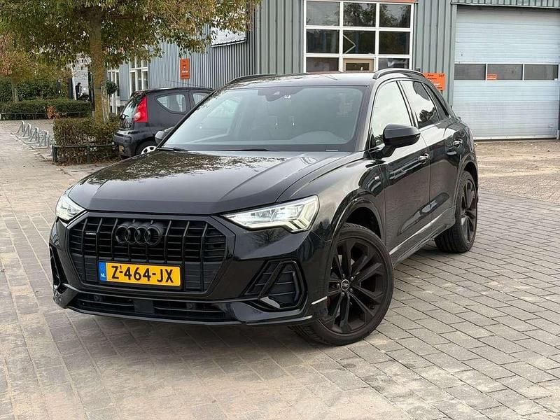 Gebruikt 2019 Audi Q3 SUV | € 26.500 (Super prijs) - Afbeelding 1/4