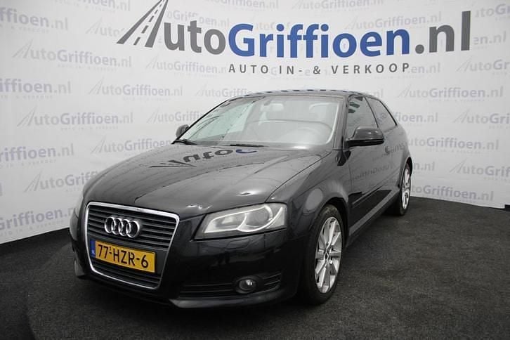 Gebruikt 2009 Audi A3 Ambition | € 2.490 (Super prijs) - Afbeelding 1/4