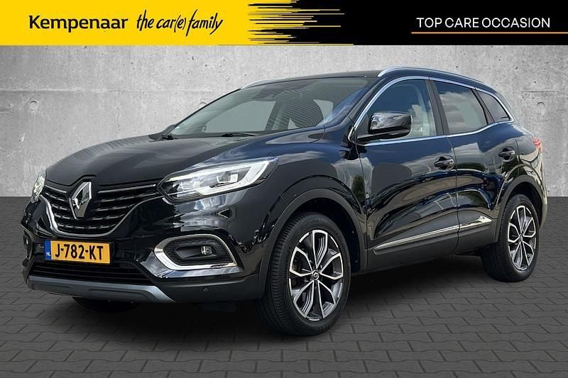 Sterzwart gne Gebruikt 2020 Renault Kadjar Intens SUV | € 18.950 (Eerlijke prijs) - Afbeelding 1/4