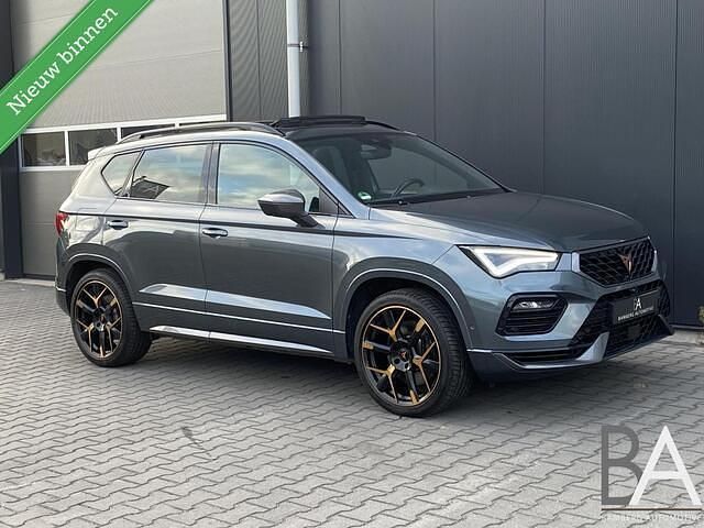 Occasion Cupra Ateca 300 PK (220 kW) 2021 Grijs SUV