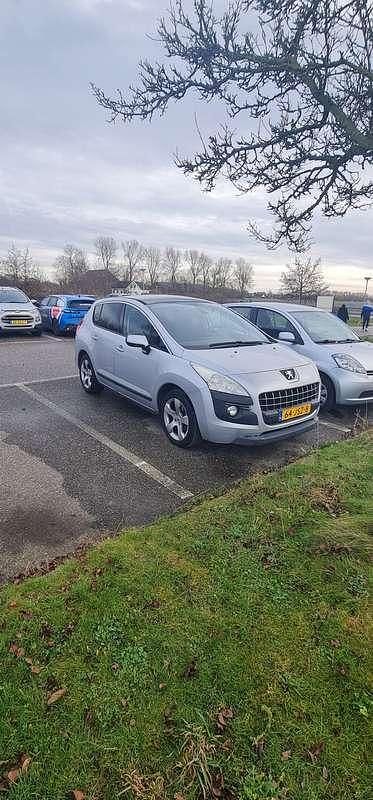 Occasion Peugeot 3008 Tendance 120 PK (88 kW) 2009 Stationwagen