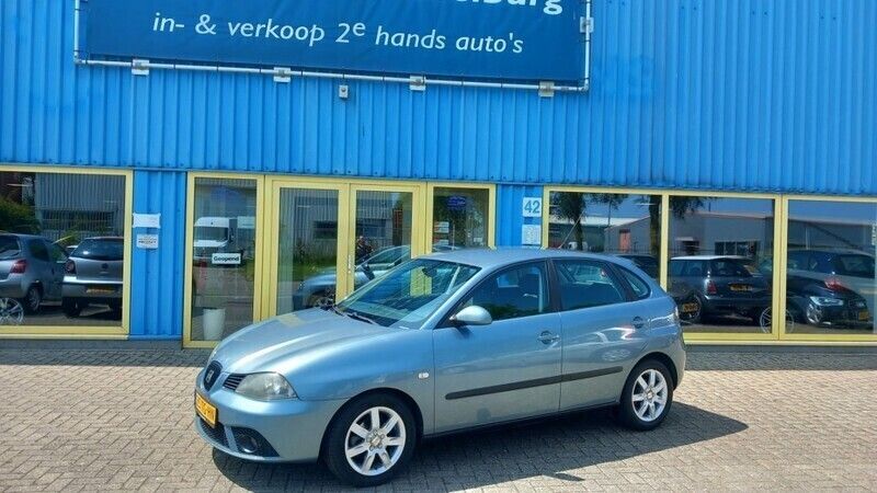Hatchback Gebruikt 2006 Seat Ibiza Hatchback | € 1.950 (Eerlijke prijs) - Afbeelding 1/4