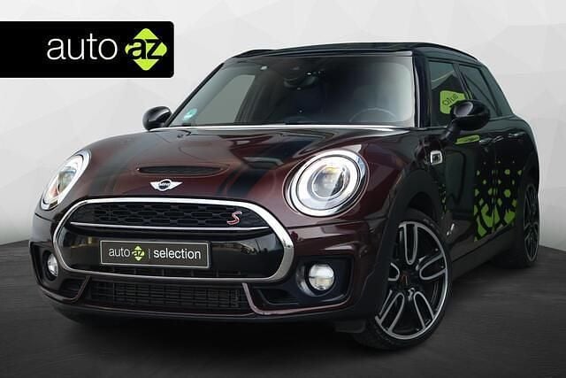 Rood Gebruikt 2016 Mini Cooper S Clubman Business Stationwagen | € 18.900 (Eerlijke prijs) - Afbeelding 1/4