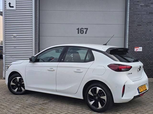 Occasion Opel Corsa-e GS Line 100 kW (136 PK) 2021 Wit Hatchback