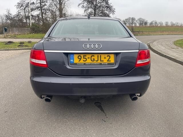 Occasion Audi A6 Business 170 PK (125 kW) 2008 Grijs Sedan
