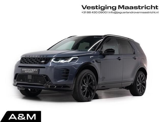 Blauw Gebruikt 2024 Land Rover Discovery Sport SE Dynamic SUV | € 69.024 (Duur) - Afbeelding 1/4