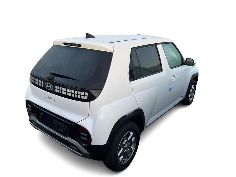 Nieuw Hyundai Inster 85 kW (116 PK) 2025 Wit Hatchback