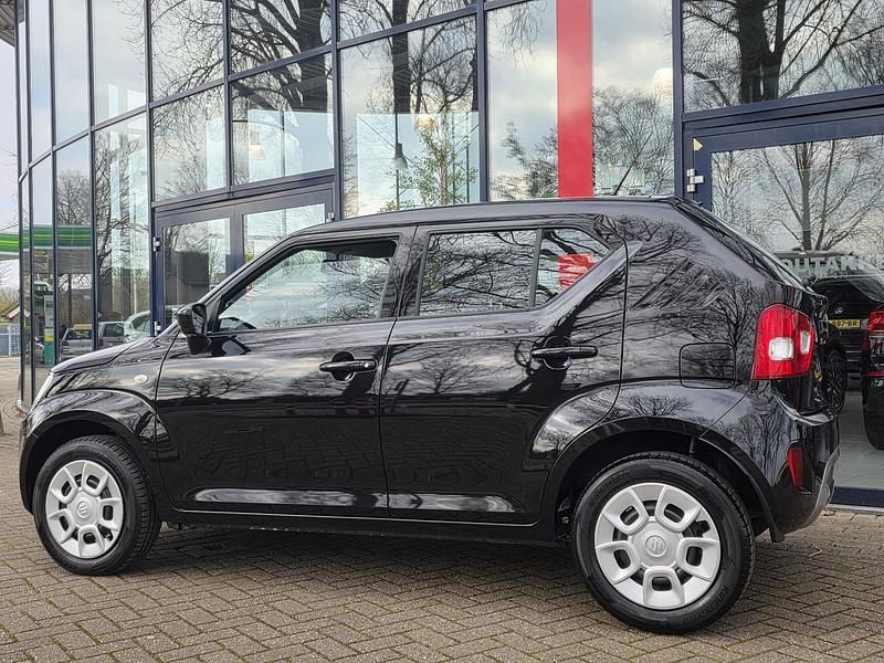 Occasion Suzuki Ignis Comfort 83 PK (61 kW) 2021 Zwart SUV