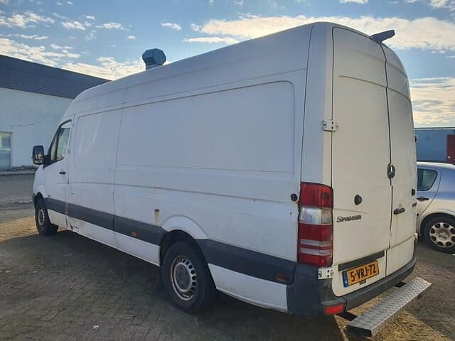 Occasion Mercedes Sprinter 95 PK (69 kW) 2011 Wit Van