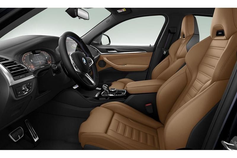 Nieuw BMW X4 Executive 362 PK (266 kW) 2026 Zwart SUV