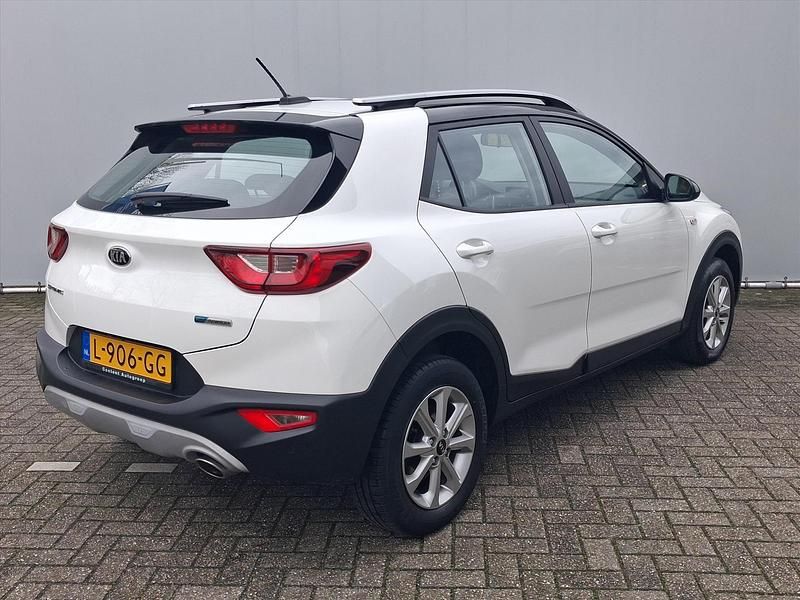 Occasion Kia Stonic 120 PK (88 kW) 2021 Wit SUV