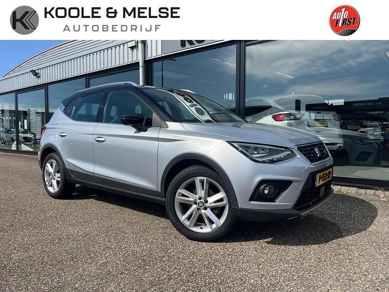 Suv Gebruikt 2018 Seat Arona FR SUV | € 16.750 (Goede deal) - Afbeelding 1/4