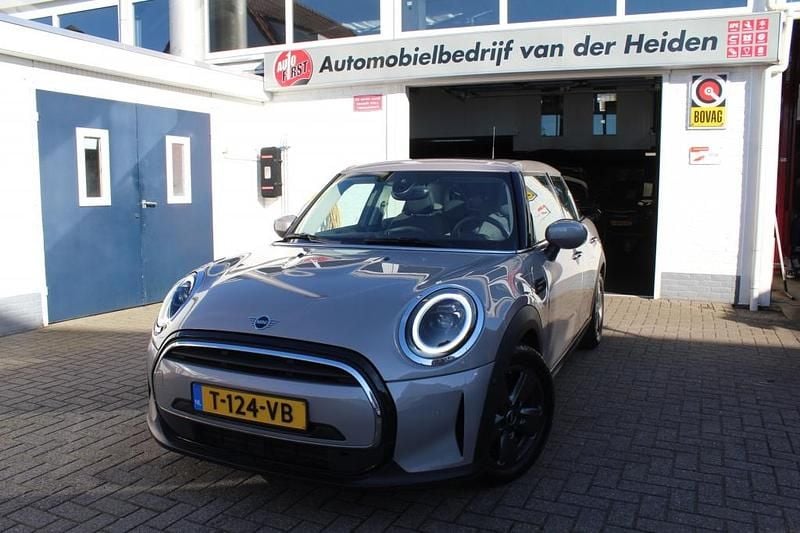 Occasion Mini Cooper 136 PK (100 kW) 2023 Grijs Hatchback