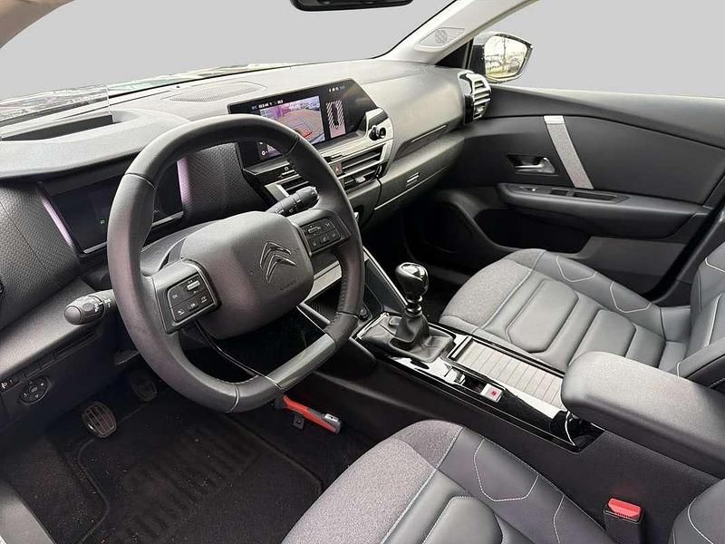 Occasion Citroën C4 131 PK (96 kW) 2024 Grijs Hatchback