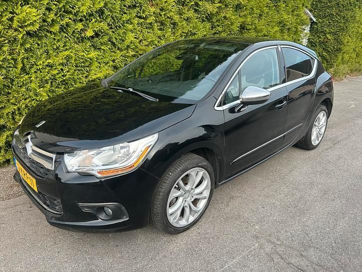 Gebruikt 2013 Citroën DS4 Comfort Hatchback | € 4.250 (Super prijs) - Afbeelding 1/4