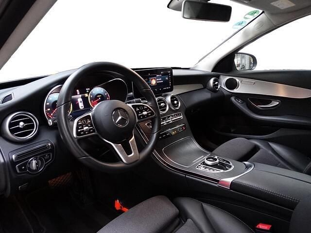 Occasion Mercedes C180 157 PK (115 kW) 2019 Grijs Sedan
