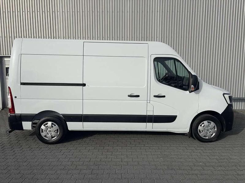 Occasion Renault Master 135 PK (99 kW) 2020 Wit MPV