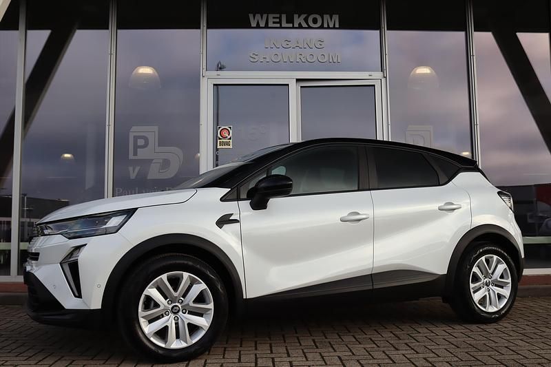 Occasion Renault Captur 158 PK (116 kW) 2025 Wit SUV