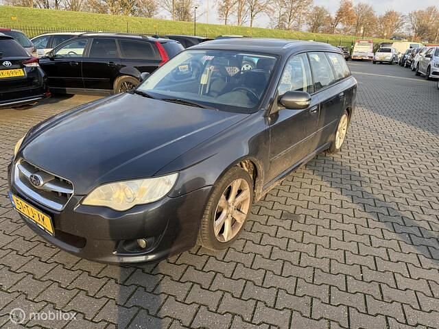 Occasion Subaru Legacy Comfort 165 PK (121 kW) 2006 Grijs Stationwagen