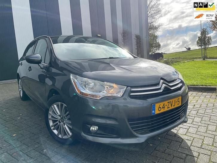 Gebruikt 2013 Citroën C4 Business Class | € 3.450 - Afbeelding 1/4