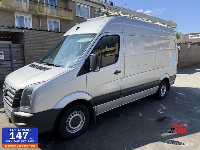 Occasion VW Crafter 140 PK (102 kW) 2016 Overige Van