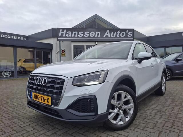 Occasion Audi Q2 Proline 110 PK (80 kW) 2023 Wit SUV