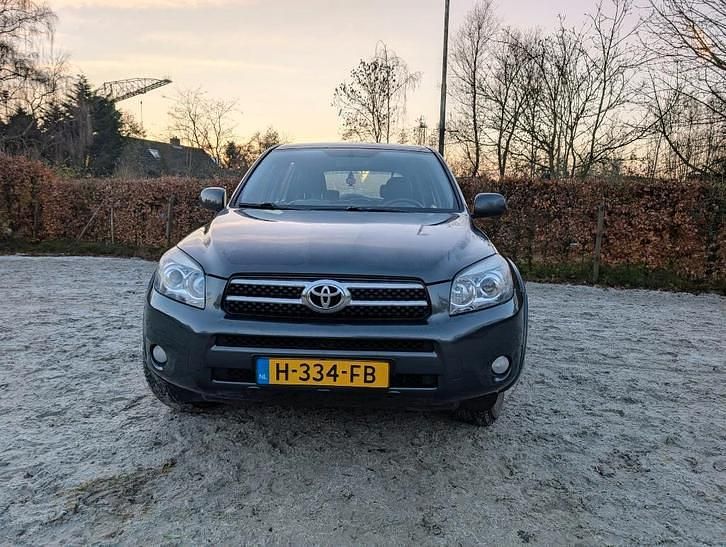 Gebruikt 2007 Toyota RAV4 | € 5.500 (Goede deal) - Afbeelding 1/4